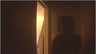 Mother In Law -throated On The Toilet
