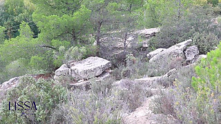 Yoga Routine with a Stranger