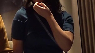 Busty G-cup Rush. She Climbs on and Lets Desire Take Over