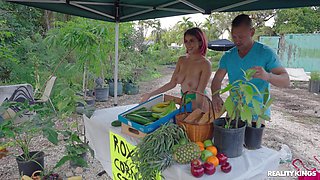 Work Me Harder - Fresh Corn 2 - Peter Fitzwell