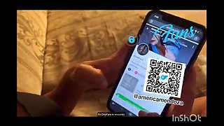 Hardcore DP with my 19-year-old stepsister Angelhotmex - Rough Teen Fuck