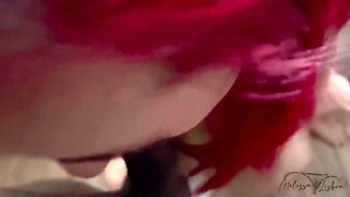 He Had That My Cuckold Was Right There Watching His Wife Get Thoroughly Fucked