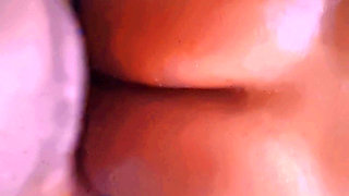 Big Ass Ebony Destroyed by Hard BBC Pounding Doggy Style