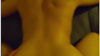 [japanese] A Japanese College Girl Seduces Her Teacher With