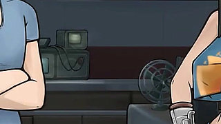 Deep Vault 69 Fallout - Part 7 - She Sucked My Dick at the Hospital by Loveskysan