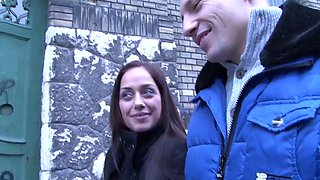 Tony Brooklyns BBC Pounds Cuckold Wife Nomi Melone