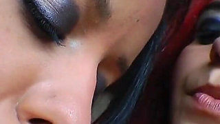 Piss Swallow Lesbian Top Models - Ass Lick and Pee Swallow Extreme