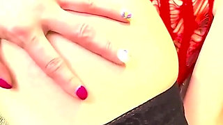 Mistress Kora Bell Femdom Double Feature: Role-switch Fuck & Double Fisting Alice Maze's Gaping Ass