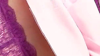 Japanese Teen Manami Fucked in Uncensored Hairy Pussy After Party