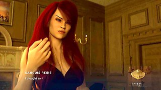 3D adult gaming experience with sexy stories and animated action