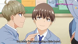 Immoral Routine The Animation 01 ENG Subbed