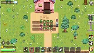 Village Rhapsody - Filling a Horny Widow