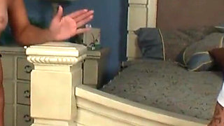 Stepson fills in for missing vibrator