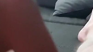 Fuck him while he's in chastity!