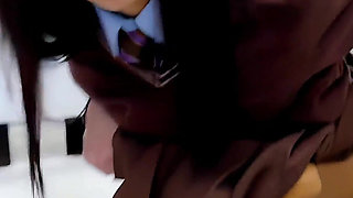 Fucking Machine Featuring Lea Guerlin