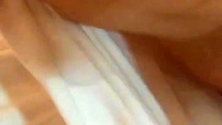 Preparatory Exercise in Mana-chan Underwear