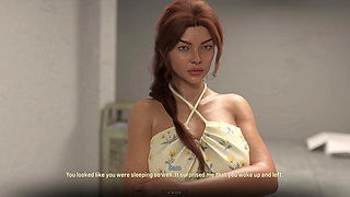 MILF for Hire 5 Emma Accepts a Job Bathing a Pervert Old Man