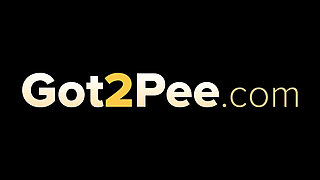 Antonia at the Playground by Got2Pee where girls come to piss