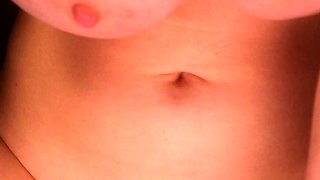 BigTittyGothEgg POV Tittyfucking Riding Dildo Cowgirl