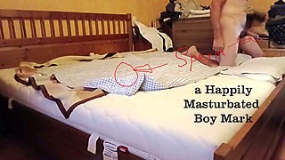 Naked Bed Humping