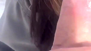 Complete Girlfriend Experience Aubry Babcock Outdoor Truck Fuck Vol.5