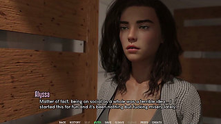 Complete Gameplay - Westview Academy, Part 6