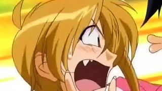 Sexually frustrated anime teen