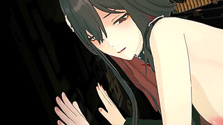 Aether Gazer - Ling Guang Intimate Sex - 3D Hentai Animations