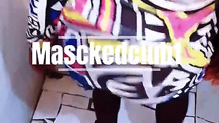 Natural Sex, Uncensored, Sexyrita Having Fun in Bathroom with Big Cock,bbc MILF