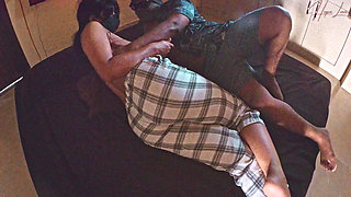 I Love Big Dicks Fucking and Stretching My Puffy Pussy Hard. Malay Girl