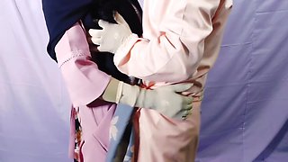 My Stepfather Is Fucking Me In The Kitchen