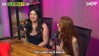 Busty Hentai Teen Interview Sparks Wild Blowjob Orgasm