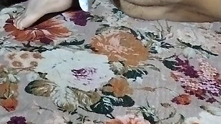 My sweet stepsister saba Jan enjoy with me