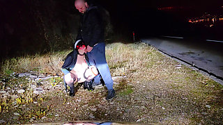 Being a Human Toilet for a Whole Day