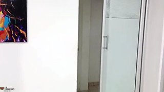 Threesome Fun: Vayolet Gets Creampied by Liam & Franc!