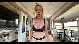 Camping with Karen