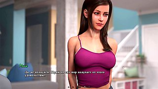 Adult fun at the public pool in this wild cartoon adventure