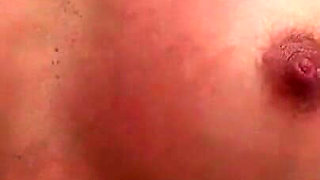 Anitta's breast whip