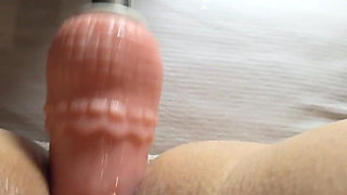 Sex Machine Fucks Anal-obsessed MILF's Hungry Asshole