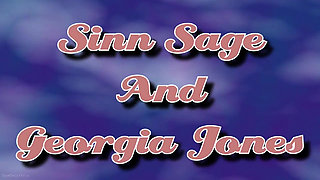 Fresh Gym Ass Featuring Sinn Sage, Georgia Jones