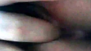 Asian Amateur Girl Masturbates Solo