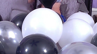 Bratty's Balloon Bash 4K