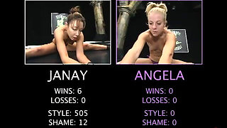 Janay and Angela Stone