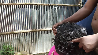 Desi Village Girl Tight Pussy Outdoor XXX Video, Desi Village Hot Girl Sex