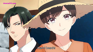 Readiness - Ready to Risk It All - Cute Stepsister Suck Cock First Time ( Hentai ENG Subbs )