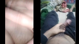 Pakistani college girl sexy video chat with unknown person big boobs pussy fingering