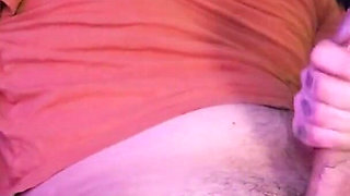 Blue Hair Cum Dumpster, Facial, Gagging Throat Fuck and Screaming Orgasm