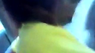 Thai Amateur Couple Car Sex Tape