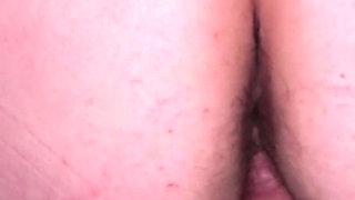 Real Step Mom with Huge Ass Lets Cum in Her