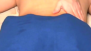 Asmr: the Most Relaxing Back and Pussy Massage